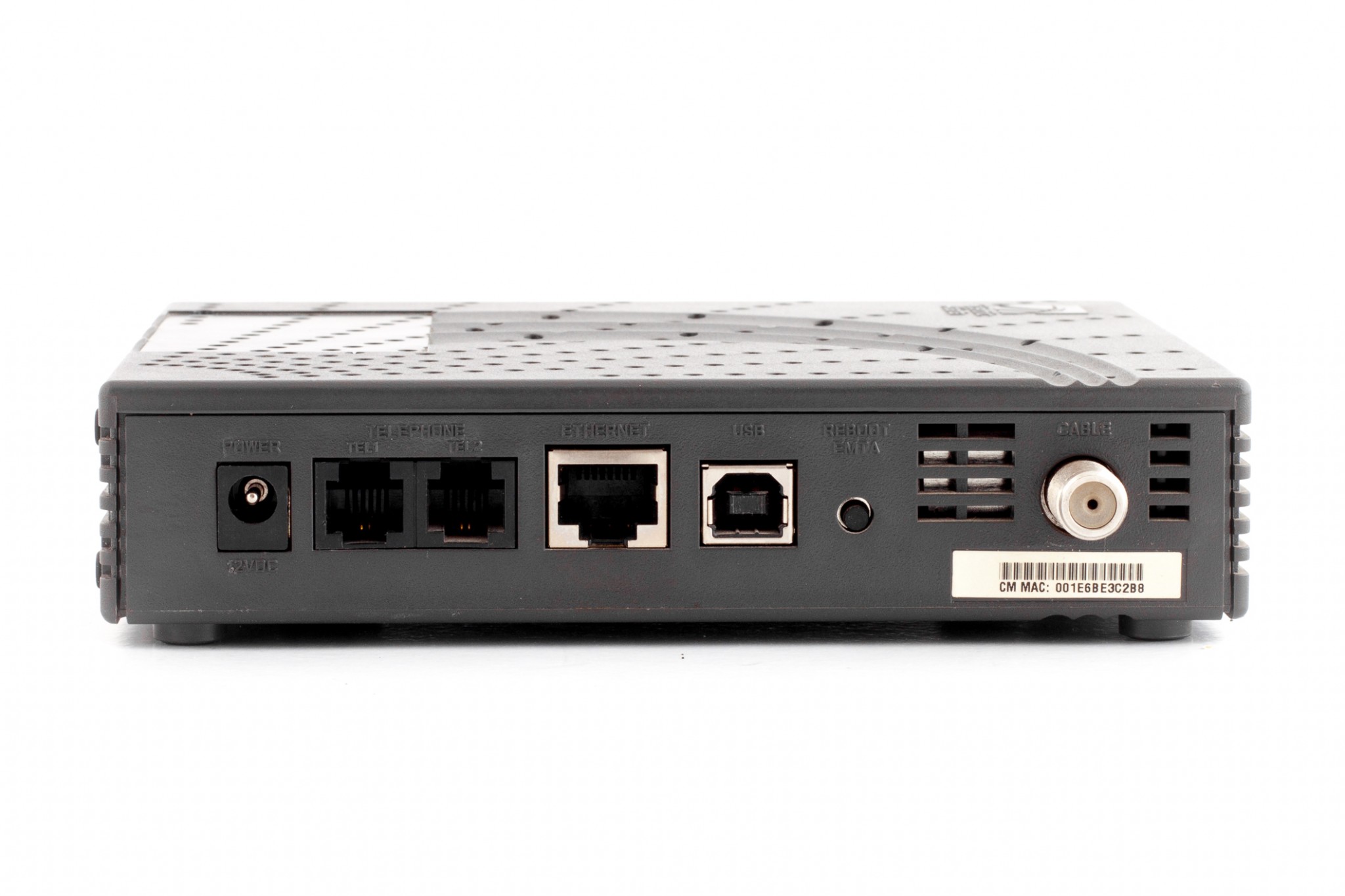 Cisco Model EPC2203 EuroDOCSIS 2.0 Cable Modem with Embedded Digital