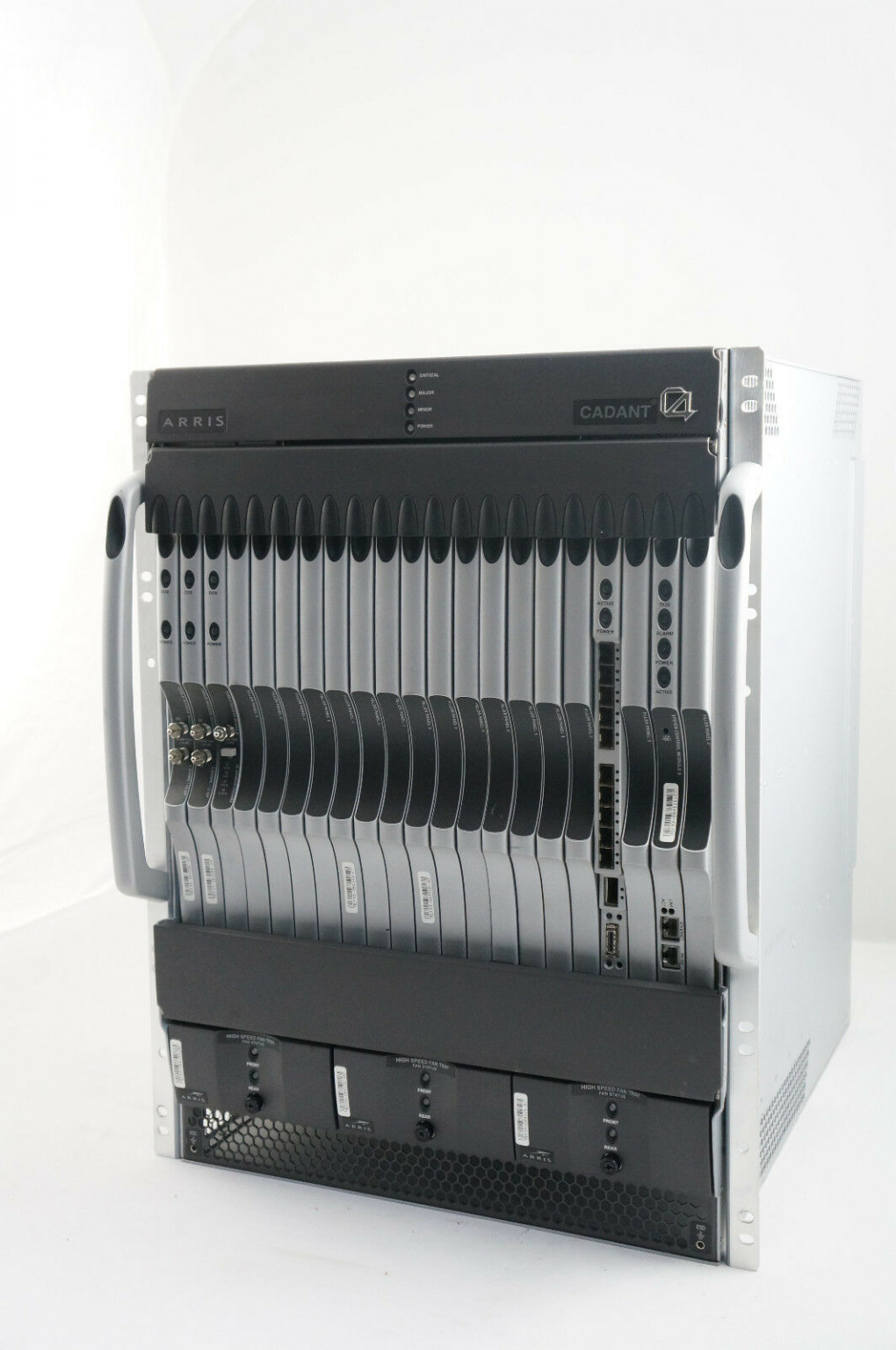 Arris C4 CMTS Docsis/EuroDocsis 3.0 incl 32DS + 24US | CMTS Arris C4 CMTS Docsis/EuroDocsis 3.0 incl 32DS + 24US | CMTS