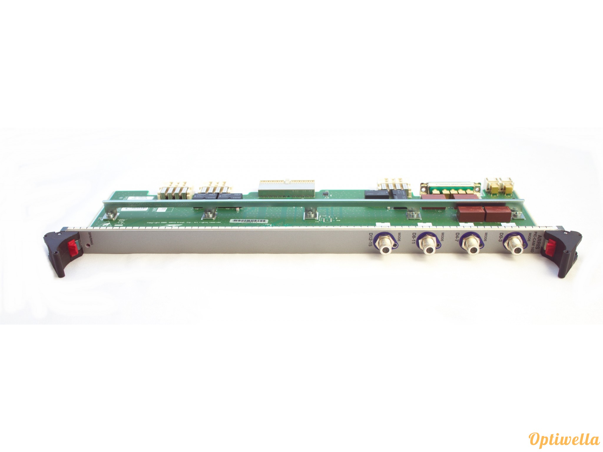 Arris C4 and C4c CMTS 32 Downstream CAM Kit (Active): 1 x Arris C4 and C4c CMTS 32 Downstream CAM Kit (Active): 1 x