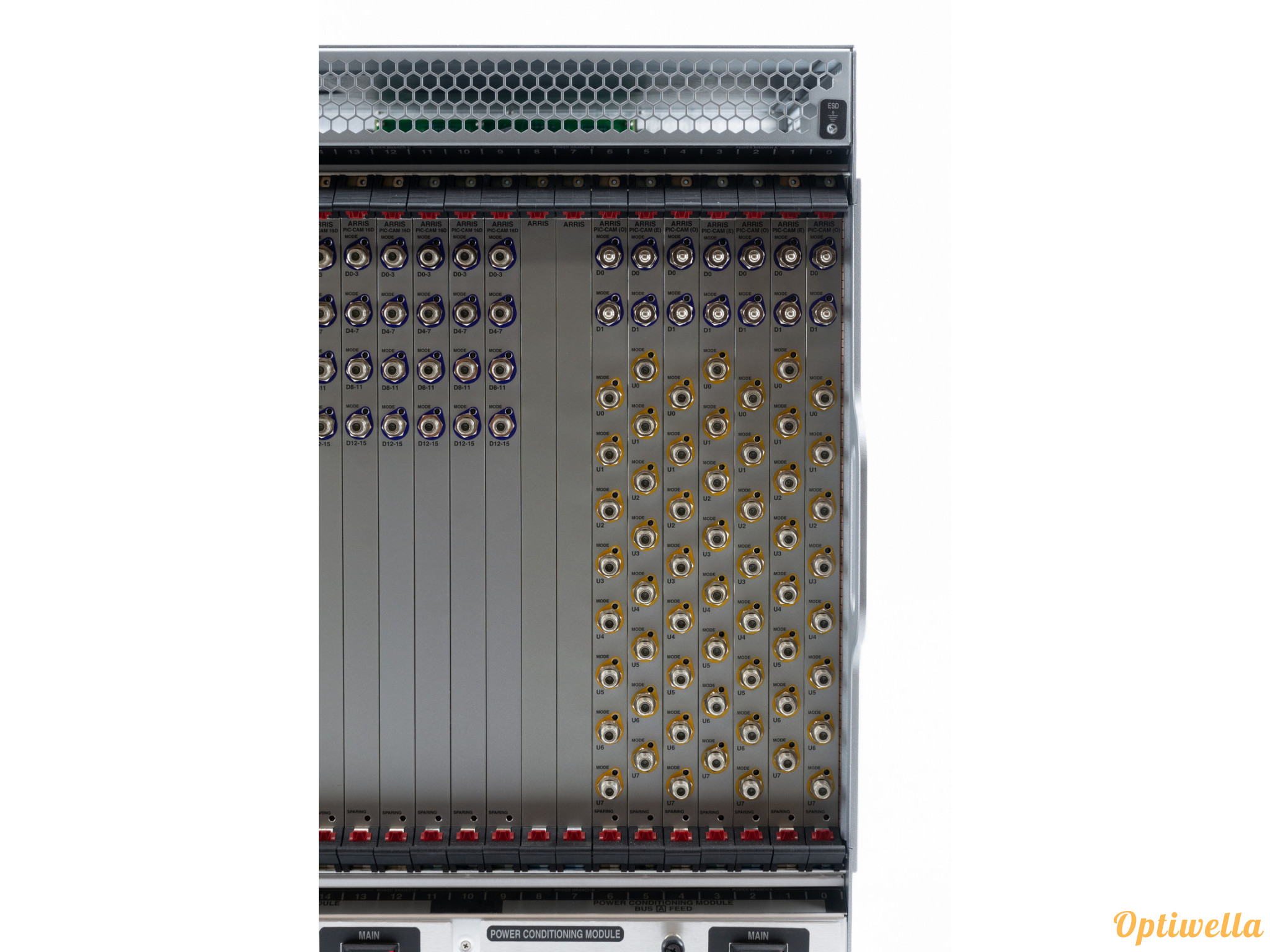 Arris C4 CMTS Docsis/EuroDocsis 3.0 incl 224DS + 168US | CMTS configuration