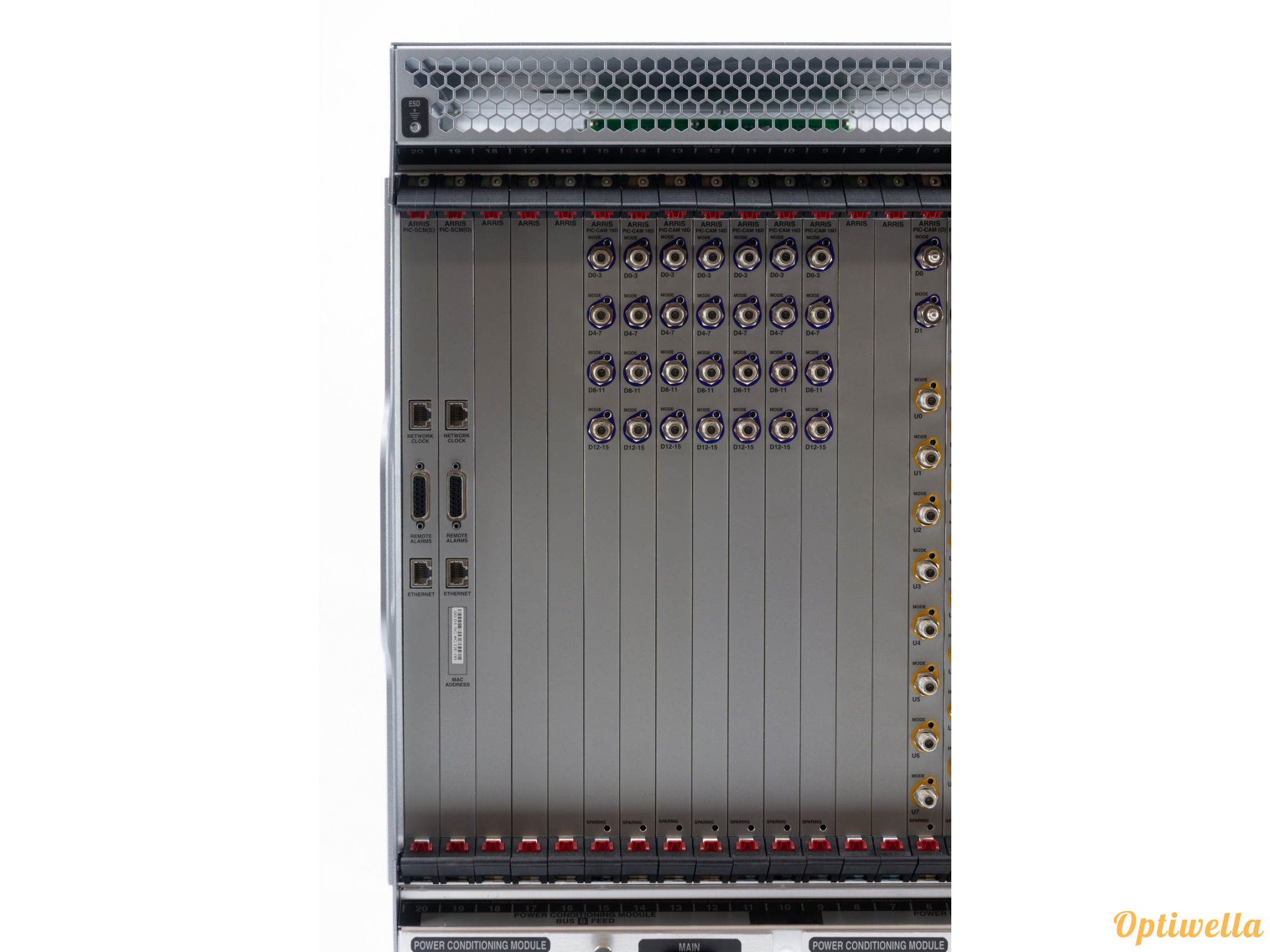 Arris C4 CMTS Docsis/EuroDocsis 3.0 incl 224DS + 168US Arris C4 CMTS Docsis/EuroDocsis 3.0 incl 224DS + 168US
