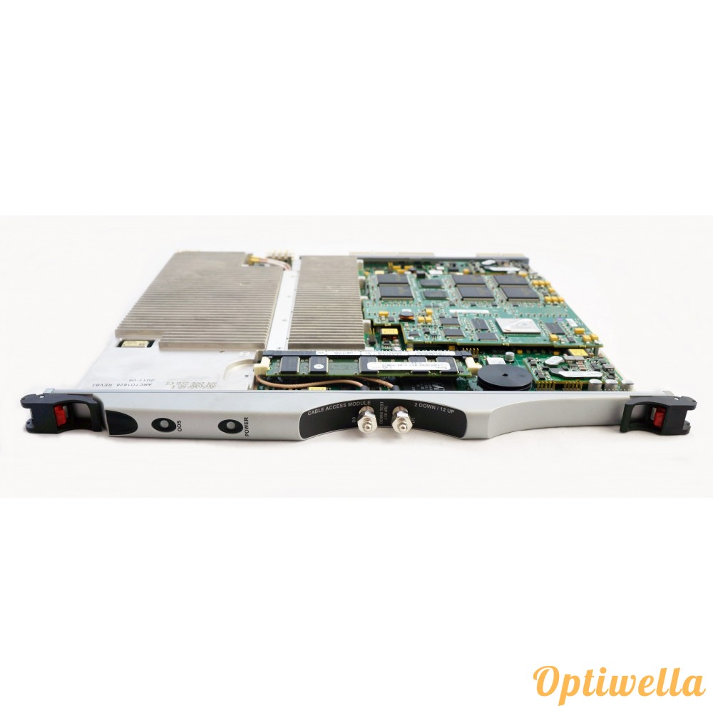 Arris C4 and C4c CMTS 12 Upstream CAM Kit | Line card kit Arris C4 and C4c CMTS 12 Upstream CAM Kit | Line card kit