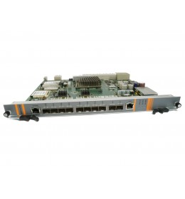 Casa Systems C10G / C40G / C100G Switch and Management Module with Eight 10 GigE interfaces and Two GigE interfaces