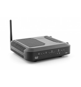 Cisco Model EPC2425 EuroDOCSIS 2.0 Wireless Residential Gateway with Embedded Digital Voice Adapter