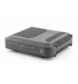 Cisco Model EPC3825 8x4 DOCSIS 3.0 Wireless Residential Gateway