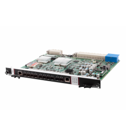 Casa Systems C10G / C40G / C100G Switch and Management Module with Two 10 GigE interfaces and Eight GigE interfaces